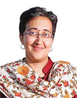 Atishi Marlena
